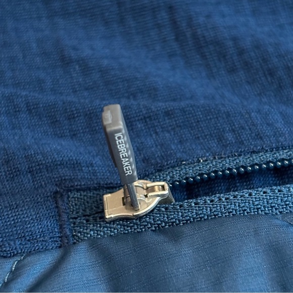 Icebreaker Women's MerinoLOFT Ellipse Full Zip Jacket XS - Picture 9 of 13